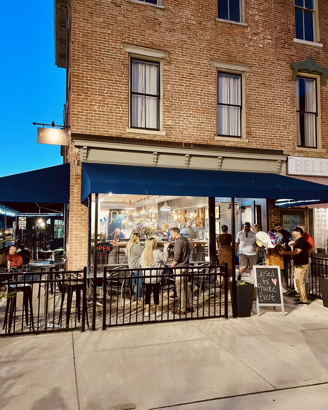 Pequeños Tapas & Wine Bar AltoShaam